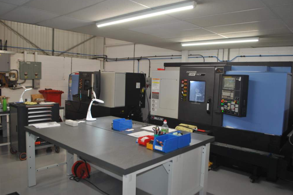 Precision CNC machining services in Vietnam