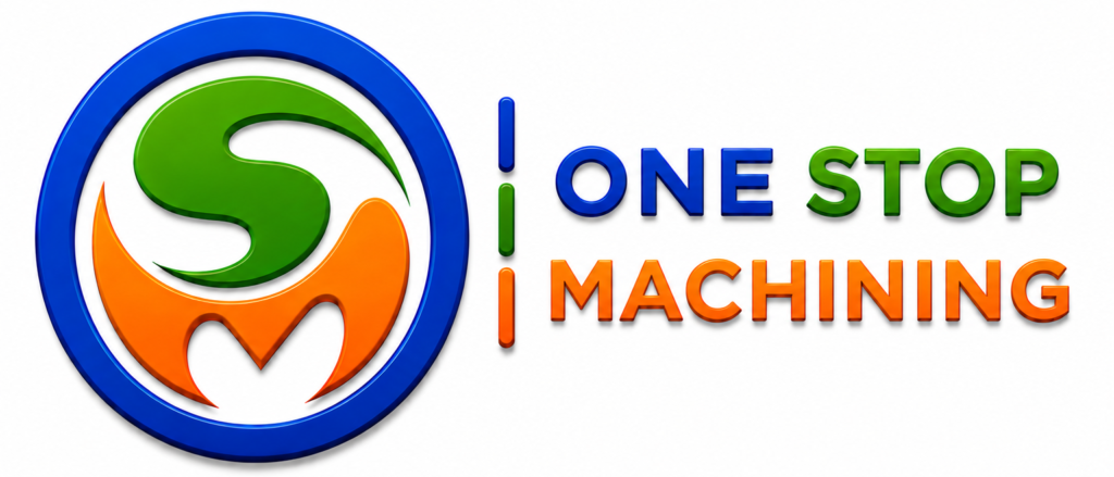 ONE STOP MACHINING