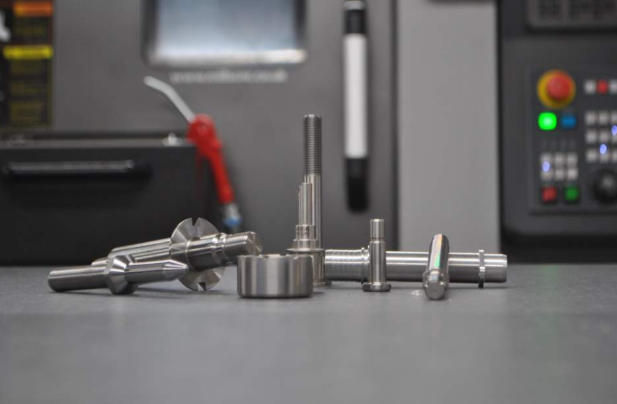 Low-volume production of custom components