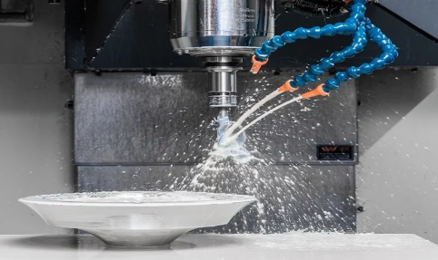 3-axis CNC milling services