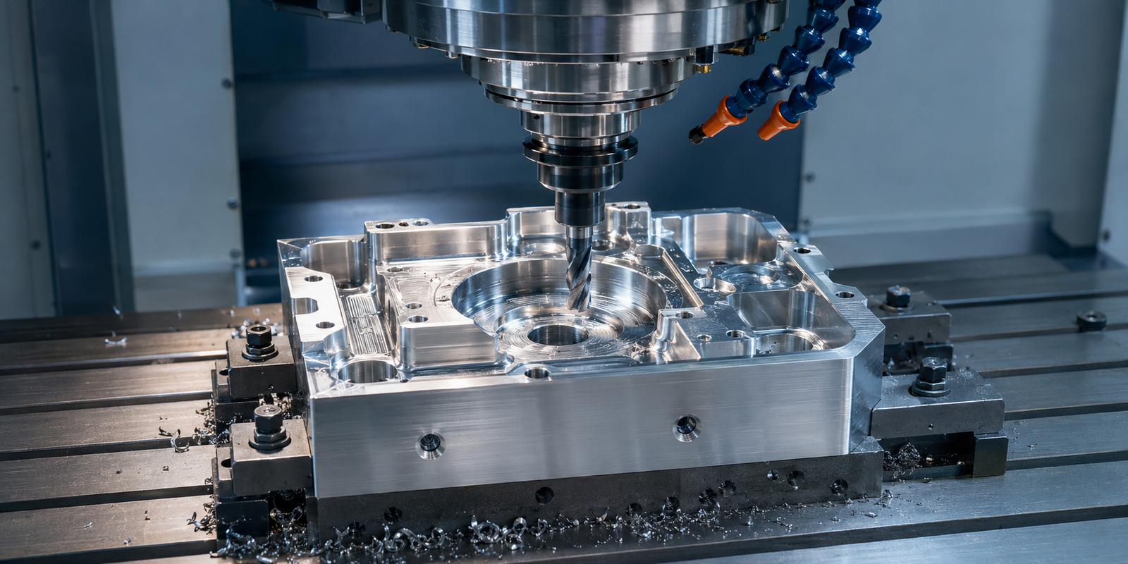 CNC milling services in Vietnam