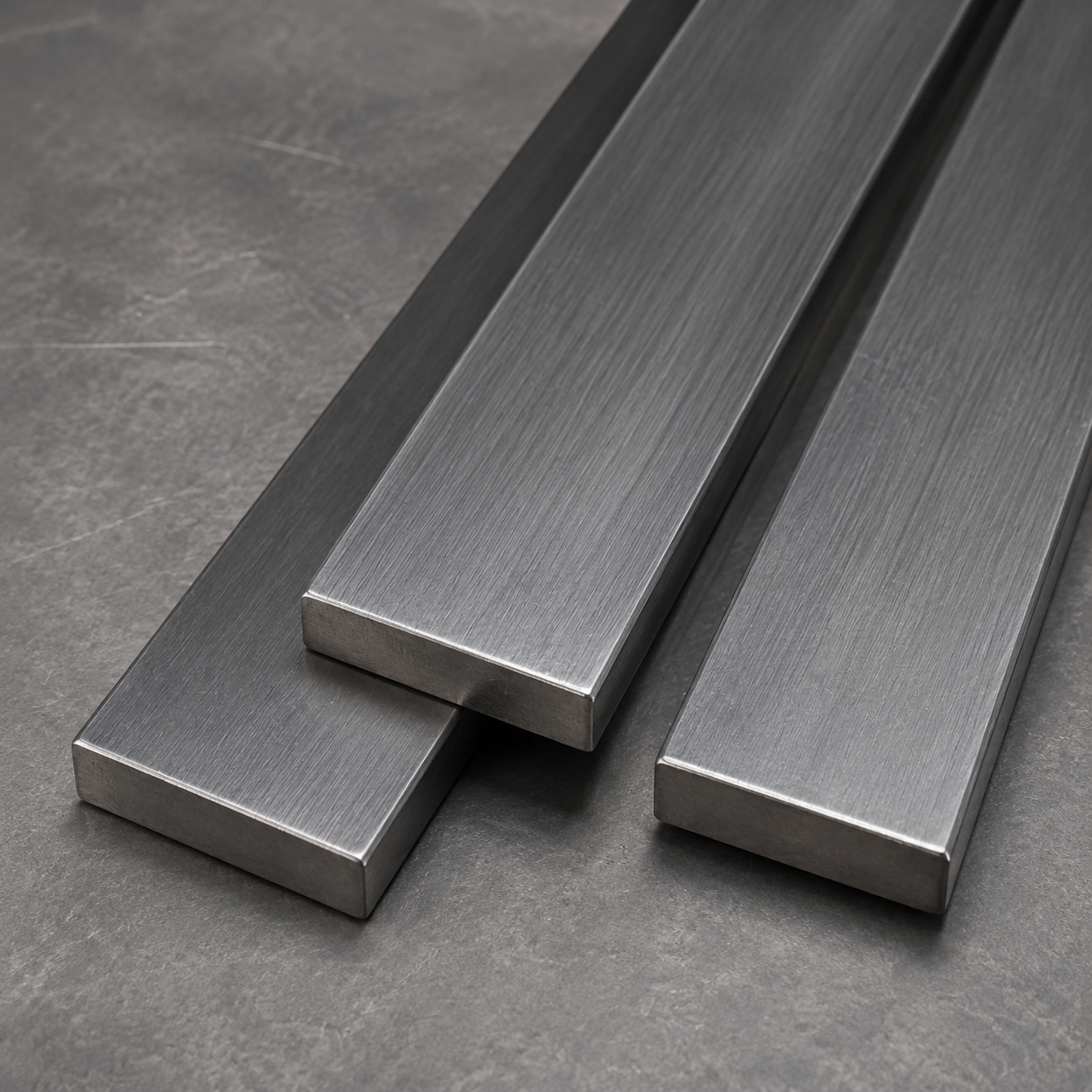 Steel materials for CNC machining
