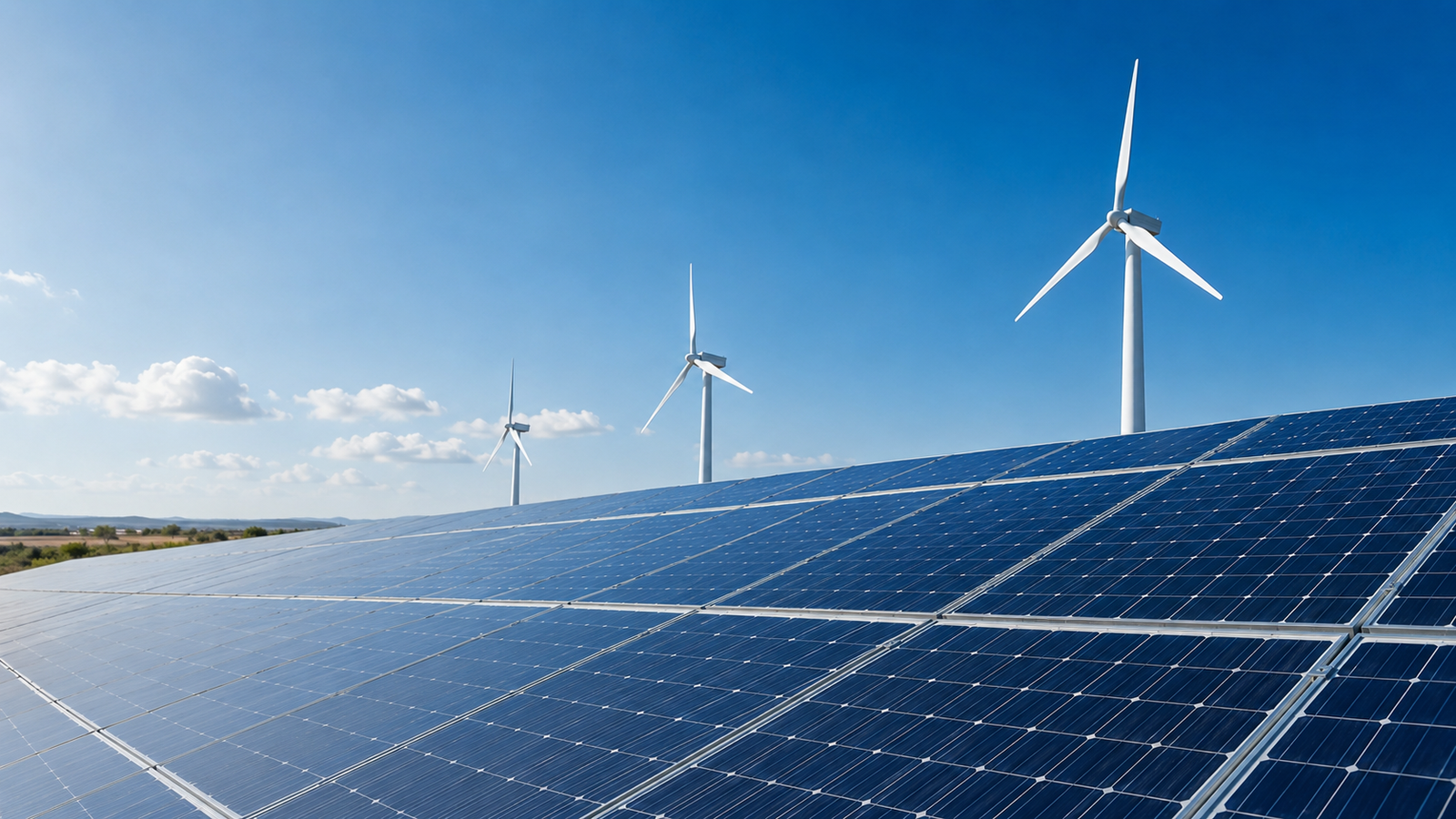 Precision machined components for energy equipment