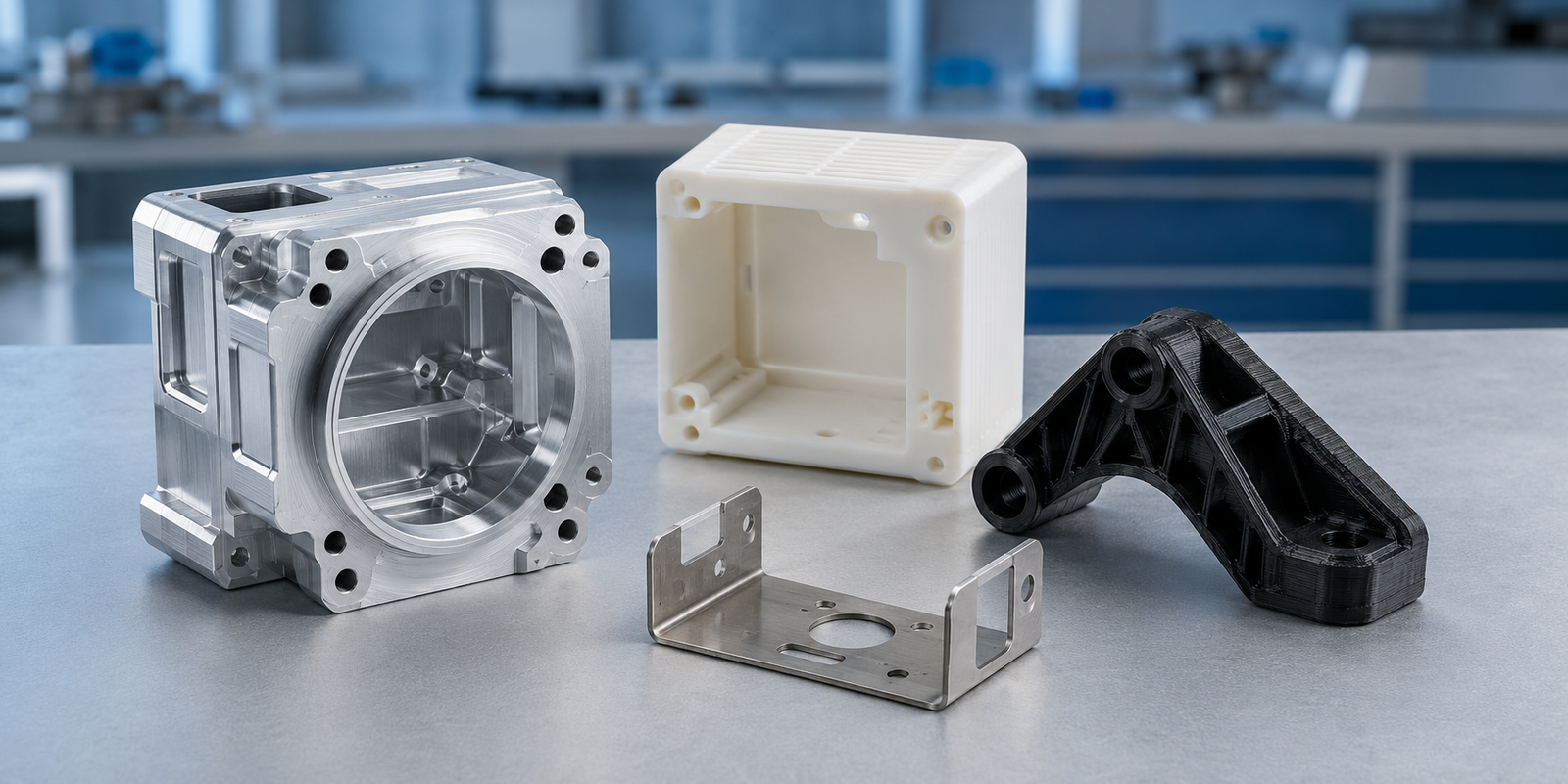 Rapid prototyping services in Vietnam