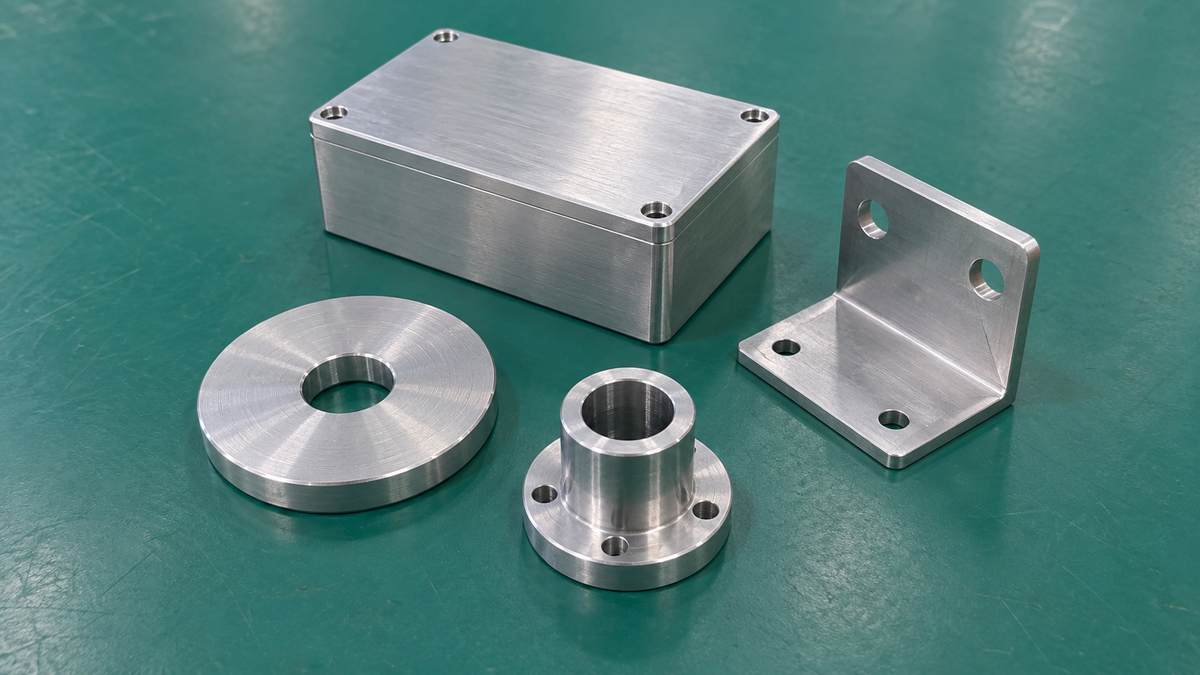 OSM Vietnam Aluminum Consumer Components
