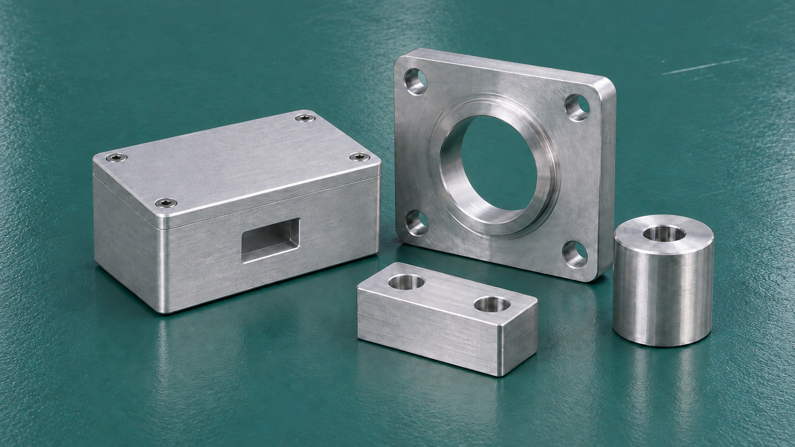 OSM Vietnam Aluminum Housings and Machined Components