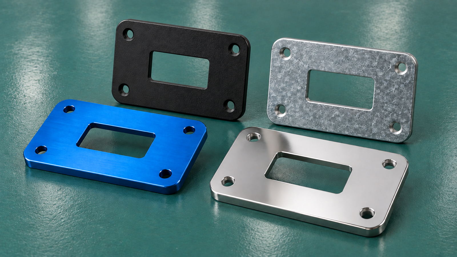 OSM Vietnam Custom Metal Faceplates and Covers
