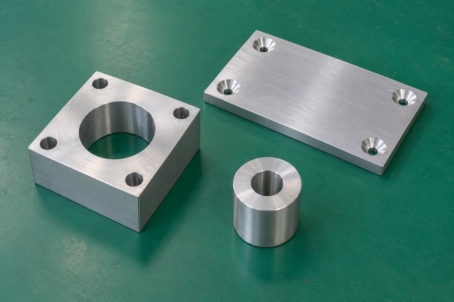 OSM Vietnam Energy Aluminum Components