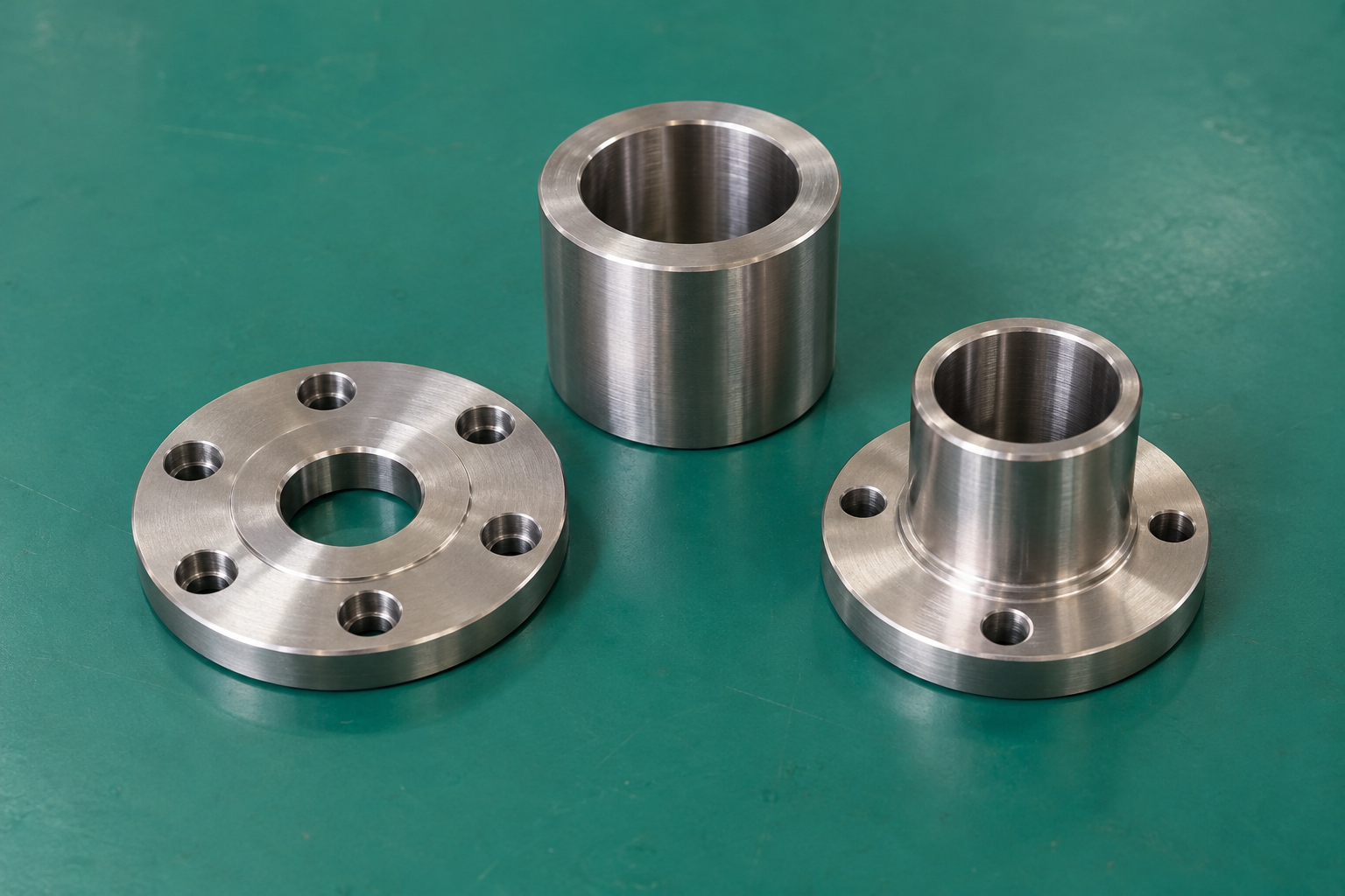 OSM Vietnam Energy Stainless Steel Components