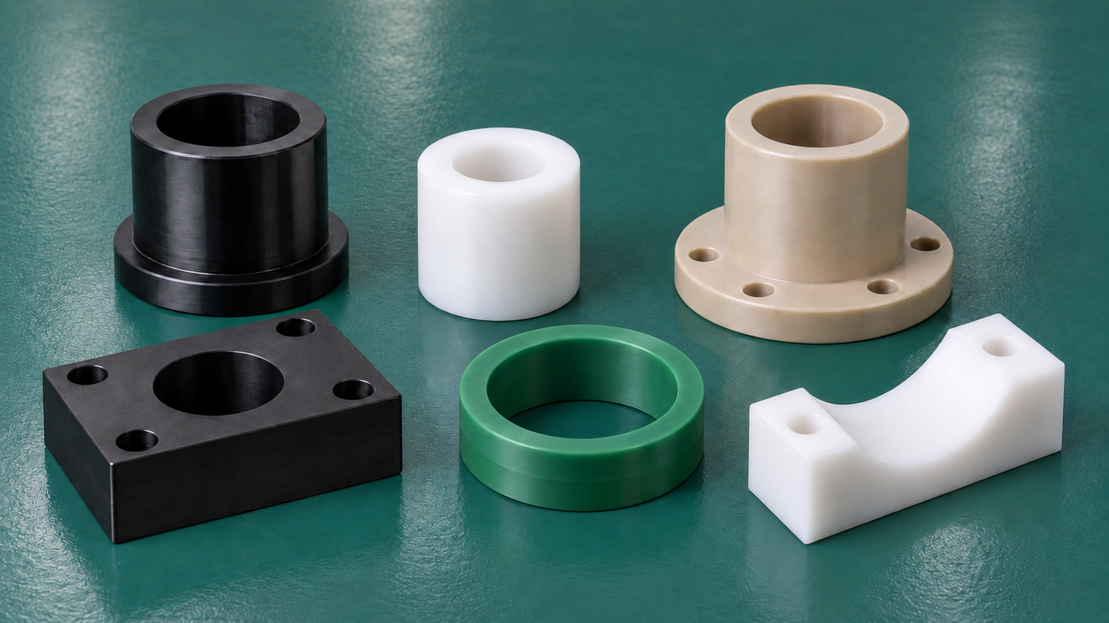 OSM Vietnam Engineering Plastic Components
