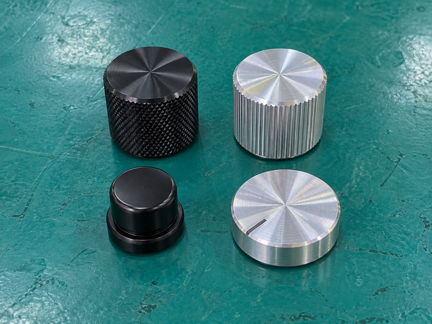 OSM Vietnam Knobs Buttons and Controls