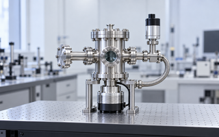 OSM Vietnam Research Scientific Vacuum Equipment