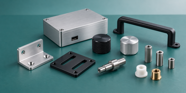 CNC machining partner in Vietnam providing custom parts and engineering support at OSM workshop