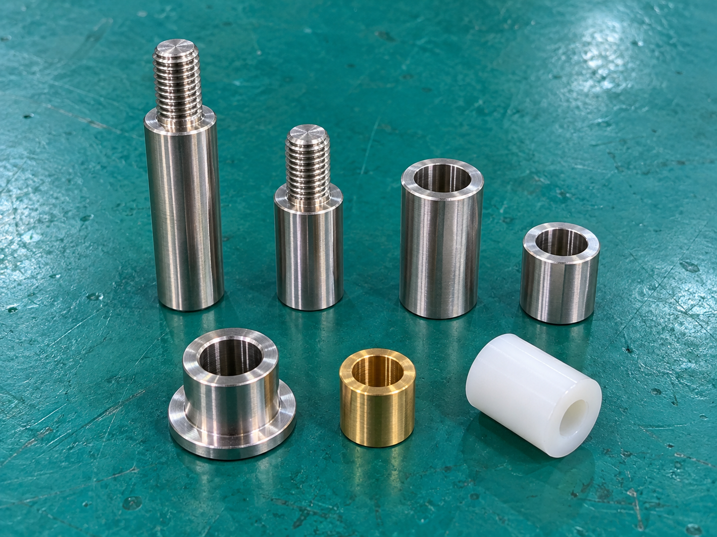 CNC machining supplier in Vietnam producing custom precision machined parts